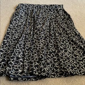 Lularoe Madison Skirt